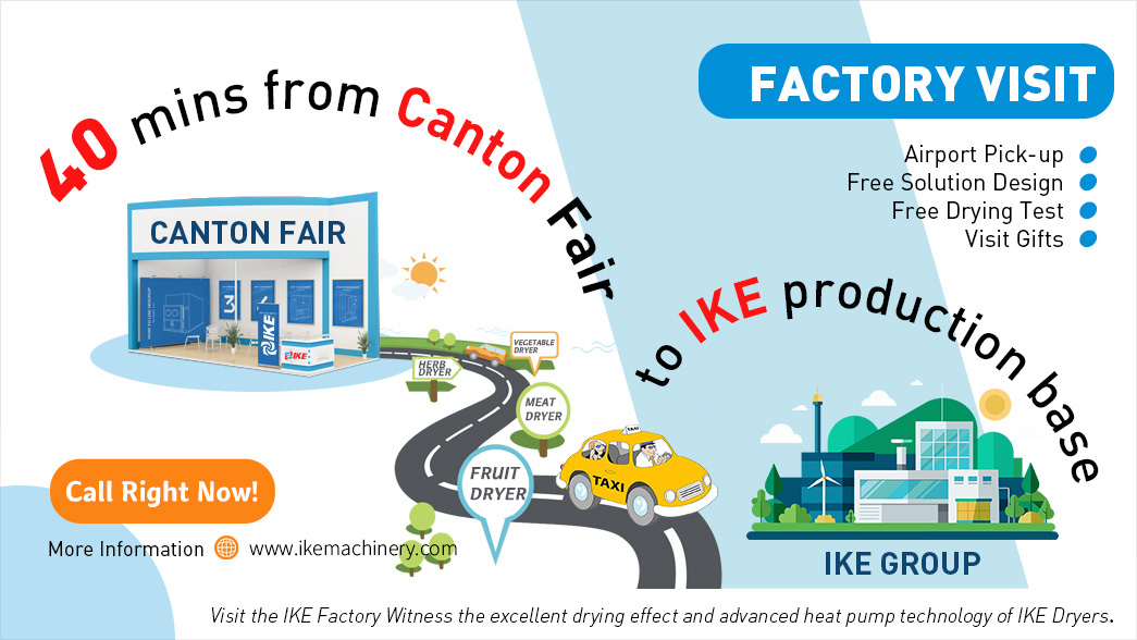 Explore IKE Factory Near the 2024 Canton Fair: A Look Into Food Processing Innovation