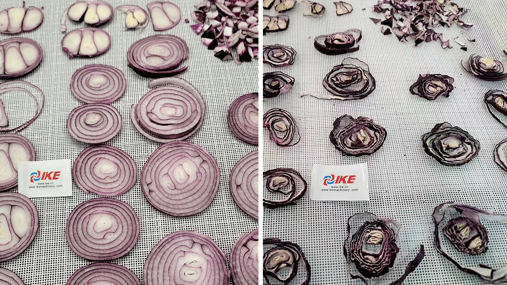 Customizable IKE Onion Processing Line | Peeling, Cleaning, Slicing Equipment for Efficient Onion Processing