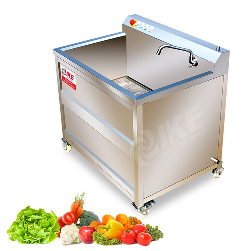 Vegetable Cleaning Machine Fruit Cleaner Device in Water, Fruit Washer  Vegetable Wash Produce Pro Food Cleaner for Vegetable, Fruit and Meat